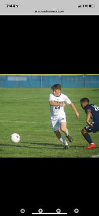 Sean Tyler Men's Soccer recruiting profile image
