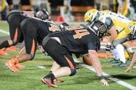 McCormic Banks Football recruiting profile image
