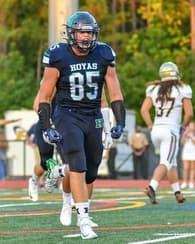 Bryce Stanfield Football recruiting profile image