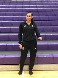 IESHA CROWE Women's Track recruiting profile image