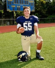 Jack Keating Football recruiting profile image