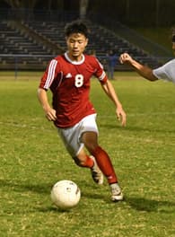 Mason Morishige Men's Soccer recruiting profile image
