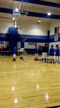 Charles Smith Haines Men's Basketball recruiting profile image