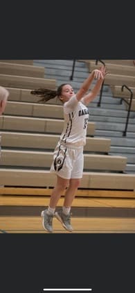 Samantha Blaylock Women's Basketball recruiting profile image