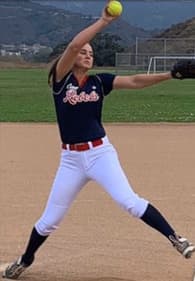 Tatum Quaker Softball recruiting profile image