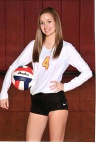 Bridget Thompson Women's Volleyball recruiting profile image