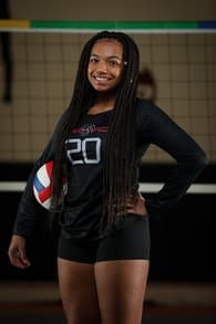 Alyssa Burton Women's Volleyball recruiting profile image