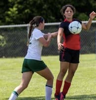 Aleah Pineda Women's Soccer recruiting profile image