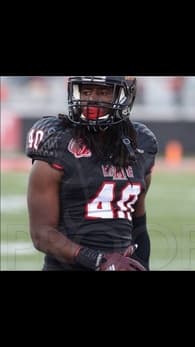 Sterling Wright Football recruiting profile image