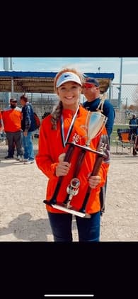 Keeley Jansen Softball recruiting profile image