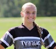 Madison Roukey Softball recruiting profile image