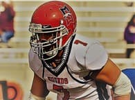 Eleuterio (Eli) Rivera Football recruiting profile image