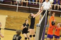 Ashlyn Jones Women's Volleyball recruiting profile image
