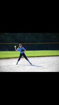 Judy Lafleur Softball recruiting profile image