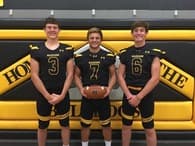 Hunter Engle Football recruiting profile image