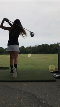 Jayna Catalina Women's Golf recruiting profile image