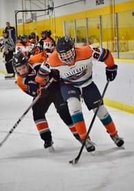 Ashton Arbab Men's Ice Hockey recruiting profile image