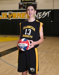 Shane Connolly Men's Volleyball recruiting profile image