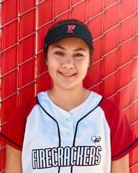 Faith Hernandez Softball recruiting profile image