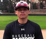 Guillermo Matos Baseball recruiting profile image