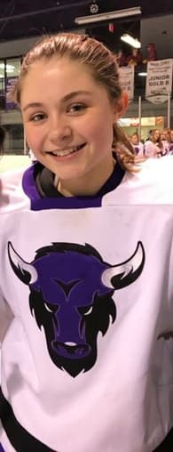 Julia McAlpin Women's Ice Hockey recruiting profile image