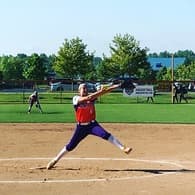 Alexi Benson Softball recruiting profile image