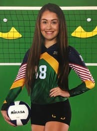 Avery Cimperman Women's Volleyball recruiting profile image