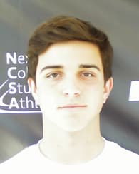 Nathan Grande Football recruiting profile image
