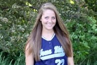Maddie Post Softball recruiting profile image