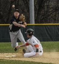 Luke Terwilliger Baseball recruiting profile image