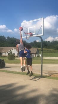 Jazper Johnson Men's Basketball recruiting profile image