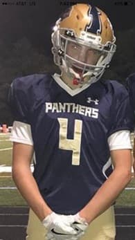 Phoenix Phillips Football recruiting profile image