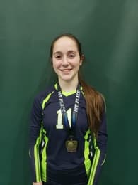 Harmony Mast Women's Volleyball recruiting profile image