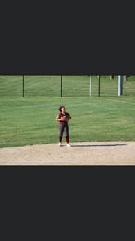 Savana Walls Softball recruiting profile image