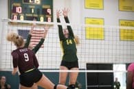 Ashleigh Atsaros Women's Volleyball recruiting profile image