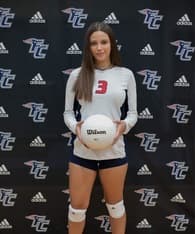 Nicole Caballero Women's Volleyball recruiting profile image