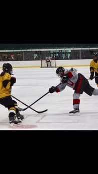 Kiara Laberge Women's Ice Hockey recruiting profile image