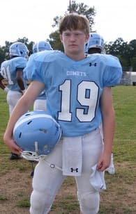 Zakri Clark Football recruiting profile image