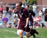 Tyler Markell Men's Soccer recruiting profile image