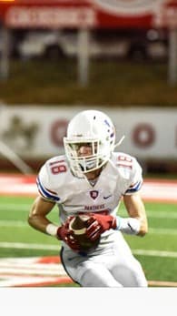 Jaxson Elliott Football recruiting profile image
