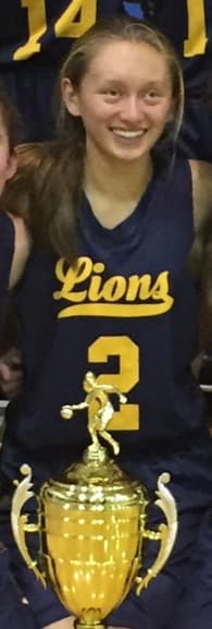 Rachel Saxton Women's Basketball recruiting profile image