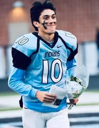Patrick Oliva Football recruiting profile image