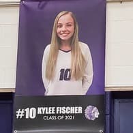 Kylee Fischer Women's Volleyball recruiting profile image