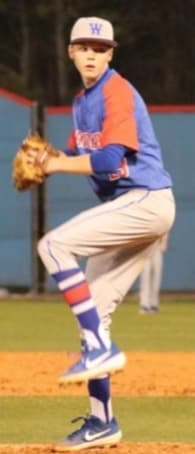 Cooper Haseley Baseball recruiting profile image