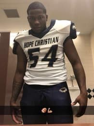 Asontae Furcron Football recruiting profile image