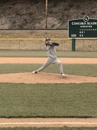 Ben Mills Baseball recruiting profile image