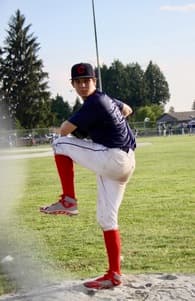 Noah Zimmer Baseball recruiting profile image
