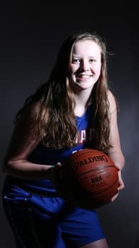 Natalie Angeletti Women's Basketball recruiting profile image