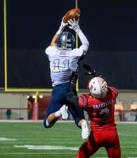 Luke McLaughlin Football recruiting profile image