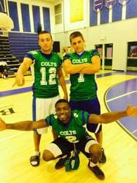 Chris Firestone Football recruiting profile image